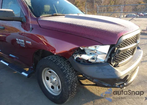 2020 Ram 1500 Classic Tradesman 4X4 5'7 Box from USA, damaged, VIN 3C6RR7KT8LG132007